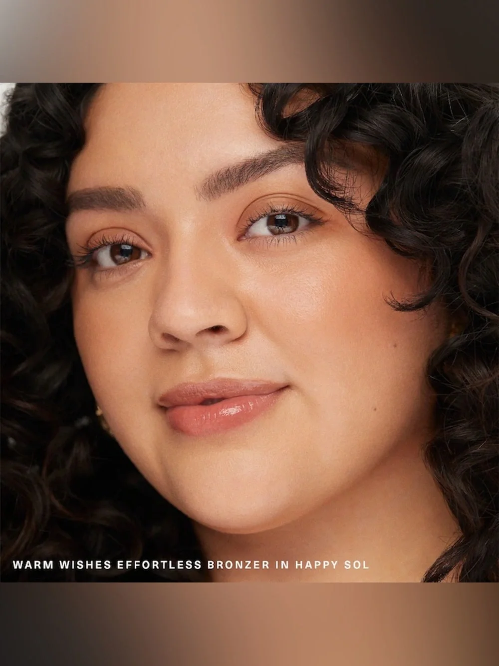 Rare Beauty Warm Wishes Effortless Bronzer Stick - Happy Sol
